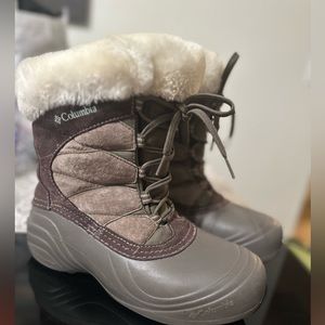 Boots Columbia